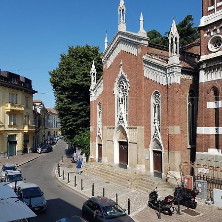 Отель La Beola E Il Noce Монца Экстерьер фото